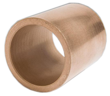 Image de la catégorie Coussinets en bronze fritté