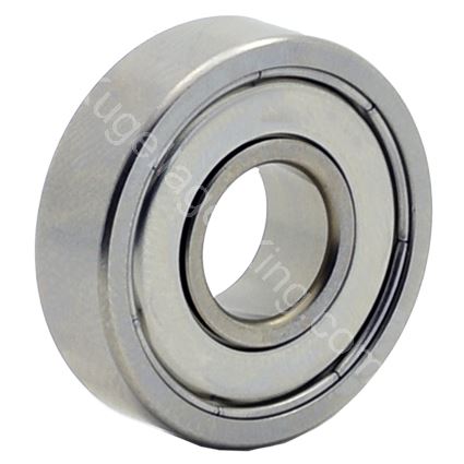 Miniaturlager MR 93 ZZ 3x9x4 mm - Kugellager King