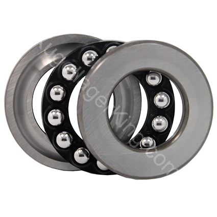Traxxas TRX5108A Kogellager, zwart rubber verzegeld (15x26x5mm) (2
