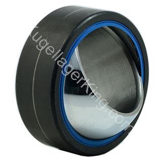 Radialgelenklager wartungsfrei GE 10 UK