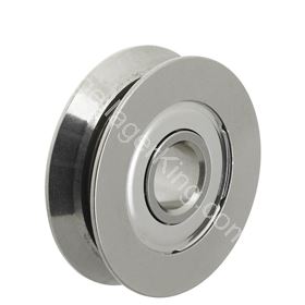Richtkugellager inox LFV 6-16 ZZ