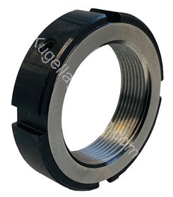 Präzisionsnutmuttern ZM 12