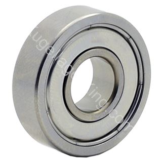 Roulements miniatures en acier inox - SMR 41 X ZZ