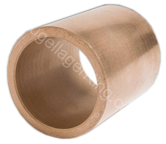 Sinterbronze Buchse Durchmesser 32/40 x 32 mm Gleitlager für 32 mm Welle 